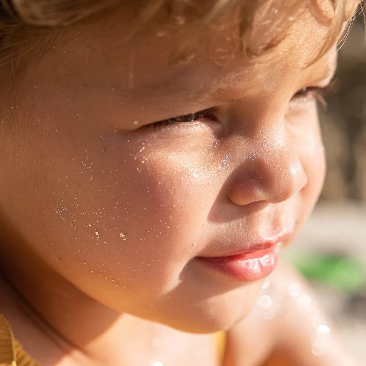 SUNDUST Bioglitter SPF50+ Sunscreen